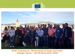 Републички ветеринарски инспектори учествовали на BTSF тренинзима...